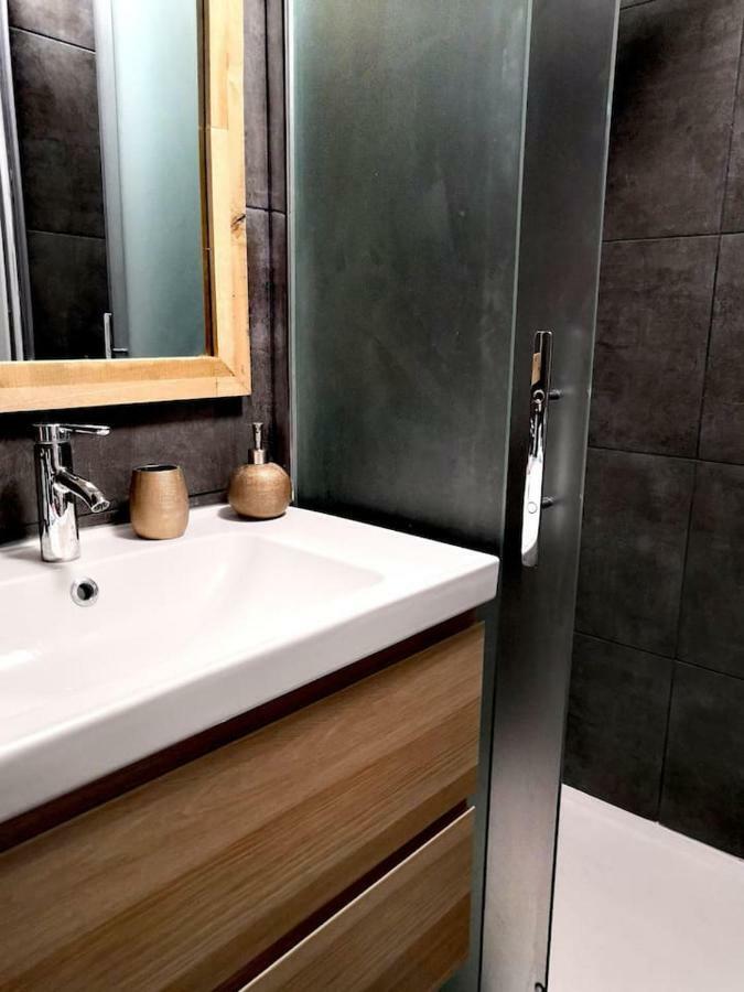 Bel Appartement Avec Vue Exceptionnelle Le Grand-Bornand Eksteriør bilde