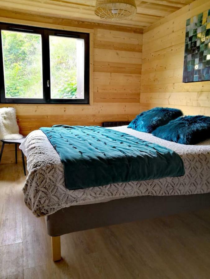 Bel Appartement Avec Vue Exceptionnelle Le Grand-Bornand Eksteriør bilde